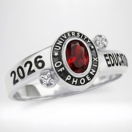 Prestige 14K White Gold