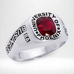 Triumph Sterling Silver Small