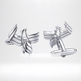 Premium Sterling Cuff Links